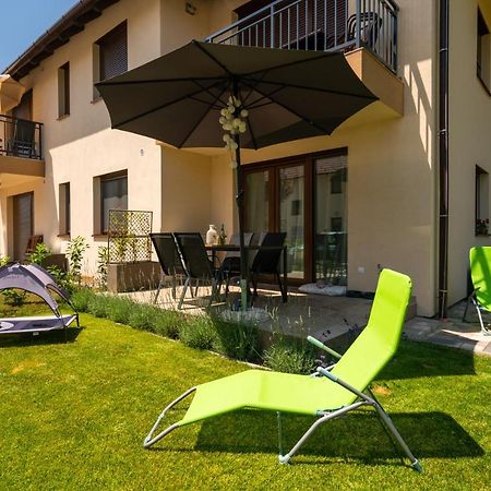 Captain’s Home Kenese Apartman Balatonkenese Exterior foto