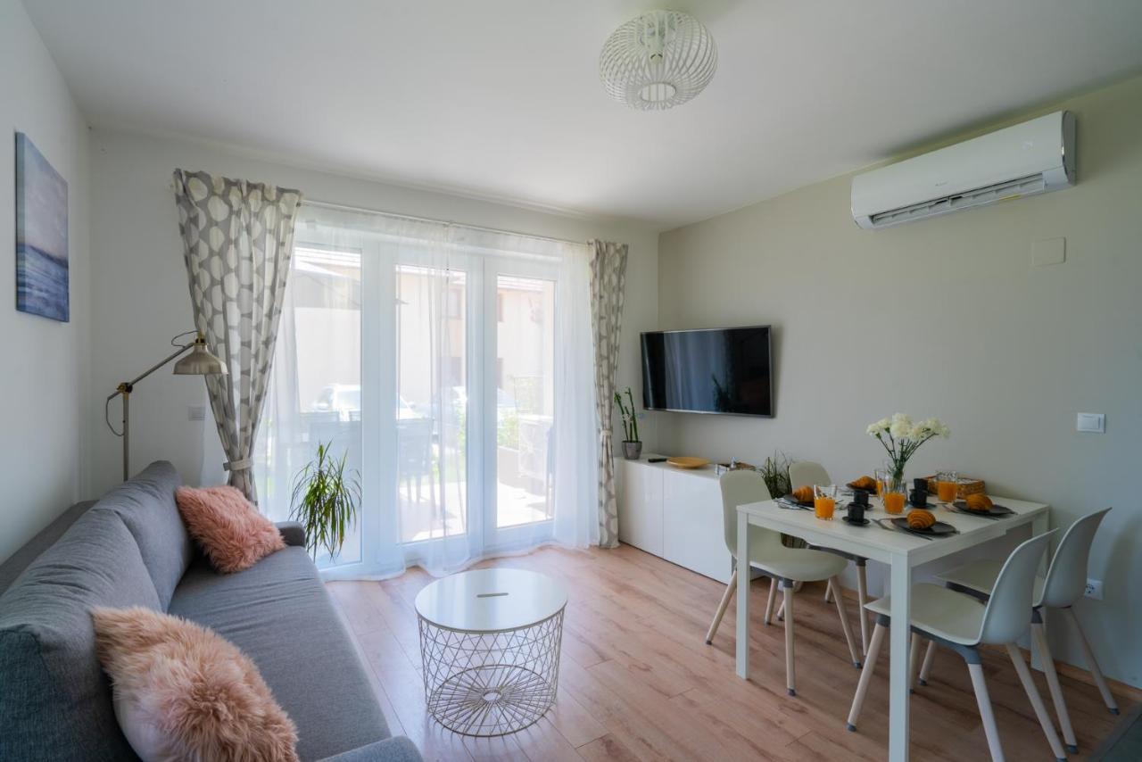 Captain’s Home Kenese Apartman Balatonkenese Exterior foto
