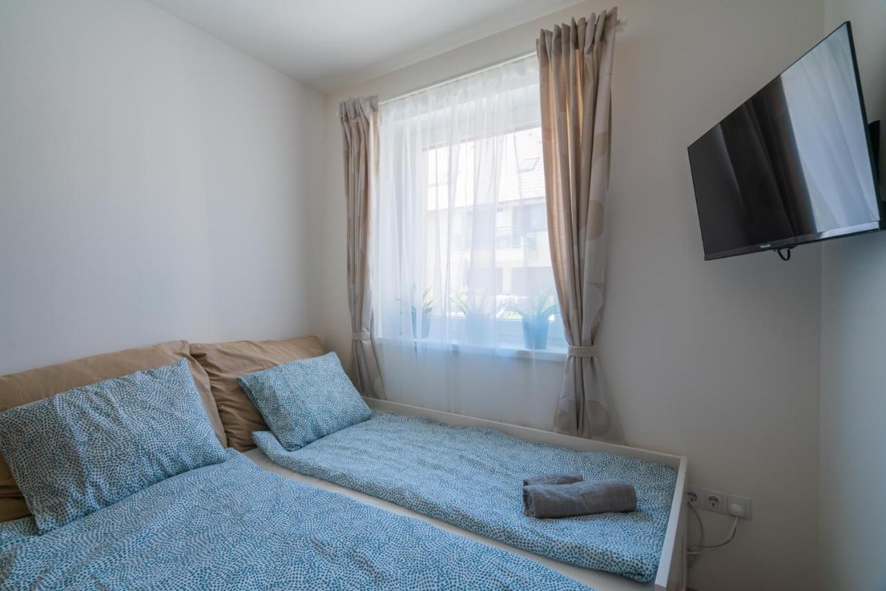 Captain’s Home Kenese Apartman Balatonkenese Exterior foto
